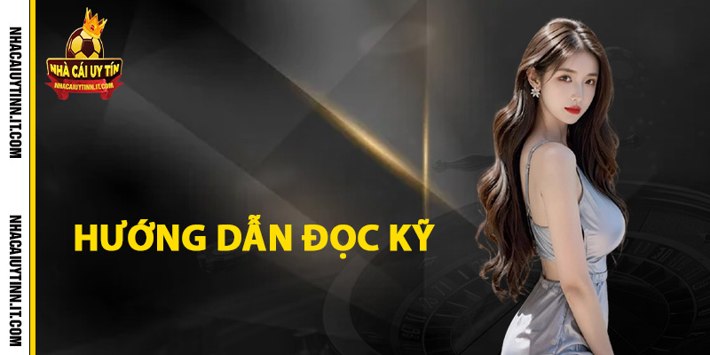 Hướng dẫn đọc kỹ chính sách nhà cái uy tín