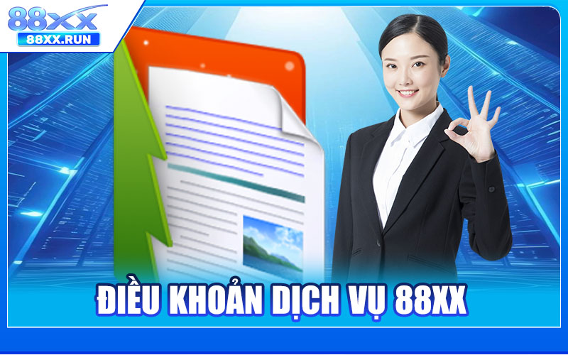 Điều Khoản Dịch Vụ 88XX